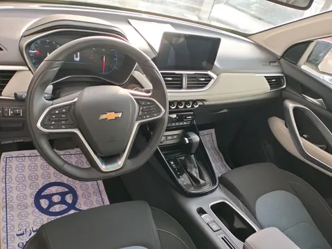 New Chevrolet Captiva  1.5T Premier (7seats) 2023