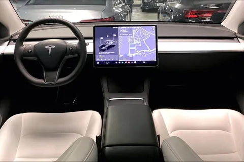 New Tesla Model Y 2023