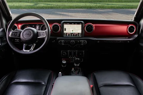 Jeep Wrangler 2023