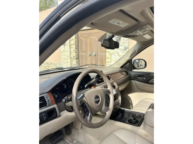GMC Yukon XL 2007