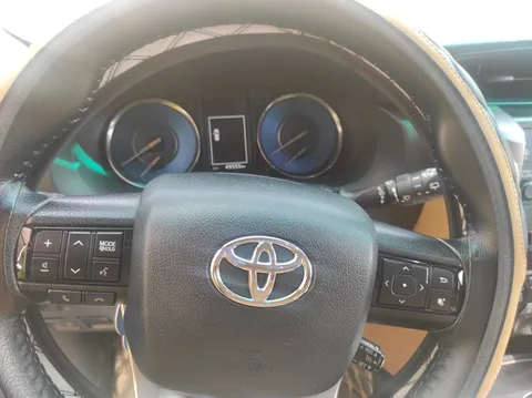 Toyota Fortuner 2.7L GX2 (4X4) 2023