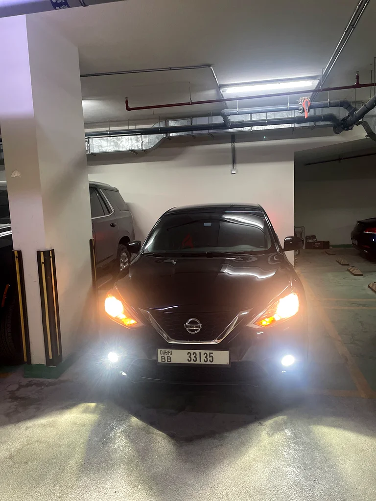 Nissan Sentra 2017