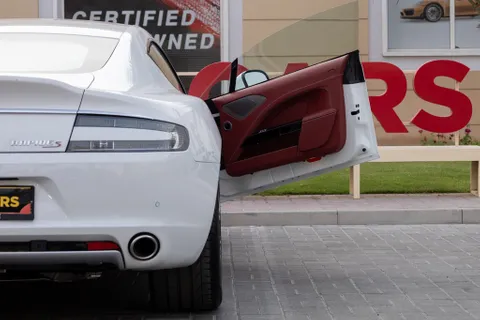 New Aston Martin Rapide 2014