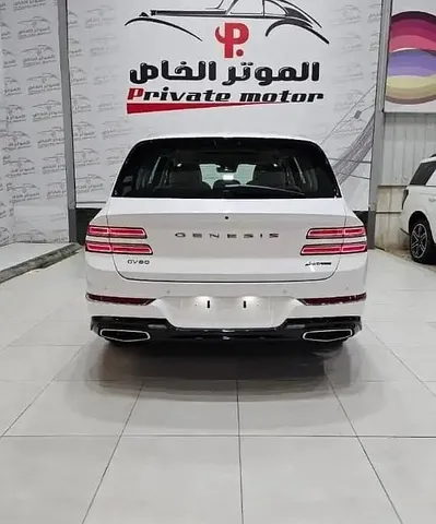Genesis GV80 2021