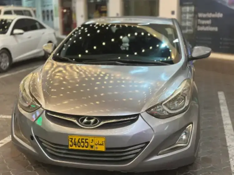 hyundai hyundai-elantra image Hyundai Elantra 1.8L 2015