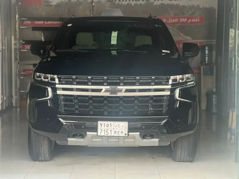 Chevrolet Tahoe 2023