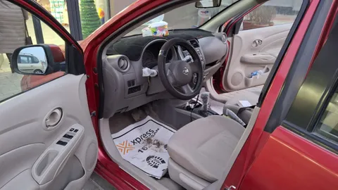 Nissan Sunny 1.5L S 2014