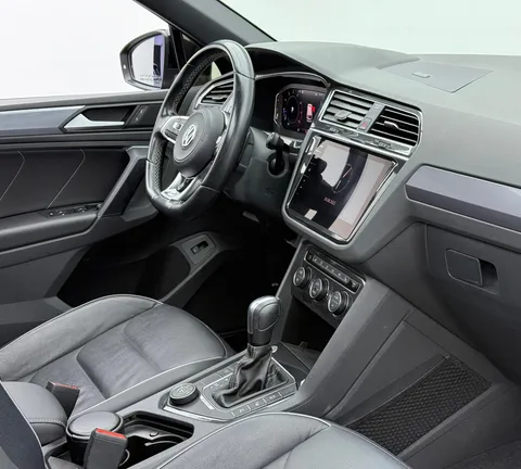 Volkswagen Tiguan 2.0L R-Line 2020