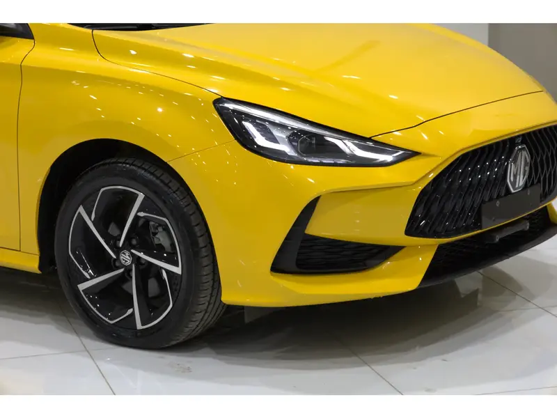 MG GT 2024