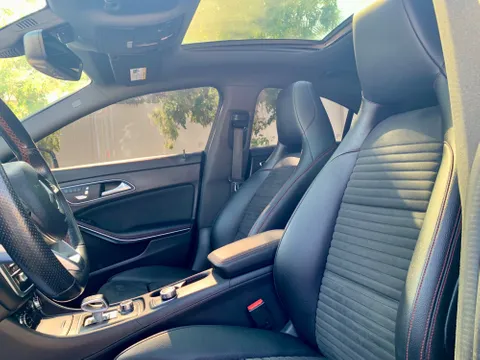 مرسيدس بنز CLA Class AMG 2019