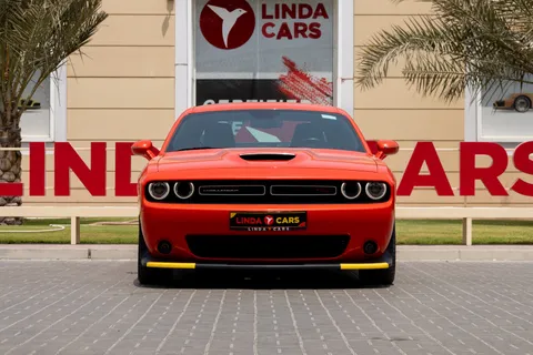 Dodge Challenger 2021