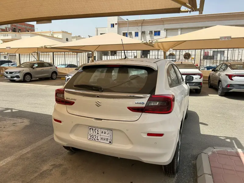 Suzuki Baleno 2025