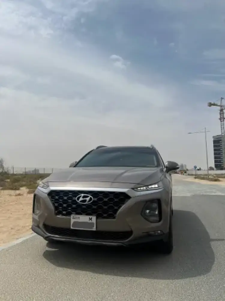 hyundai santa-fe image New Hyundai Santa Fe 2.4L AWD 2019