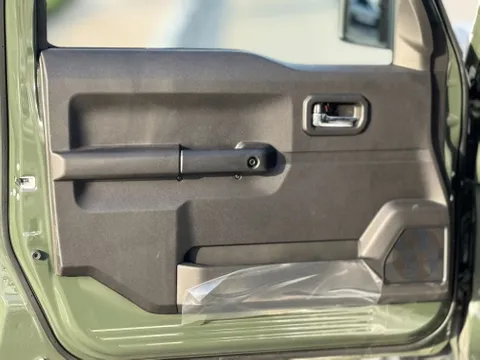 New Suzuki Jimny 1.5L Automatic 2025