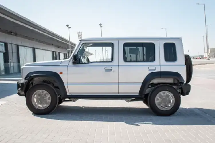 suzuki suzuki-jimny image New Suzuki Jimny 1.5L GLX (A/T) 2025
