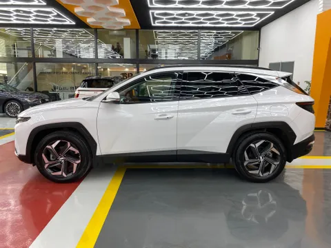 New Hyundai Tucson 2.0L Mid FWD 2023
