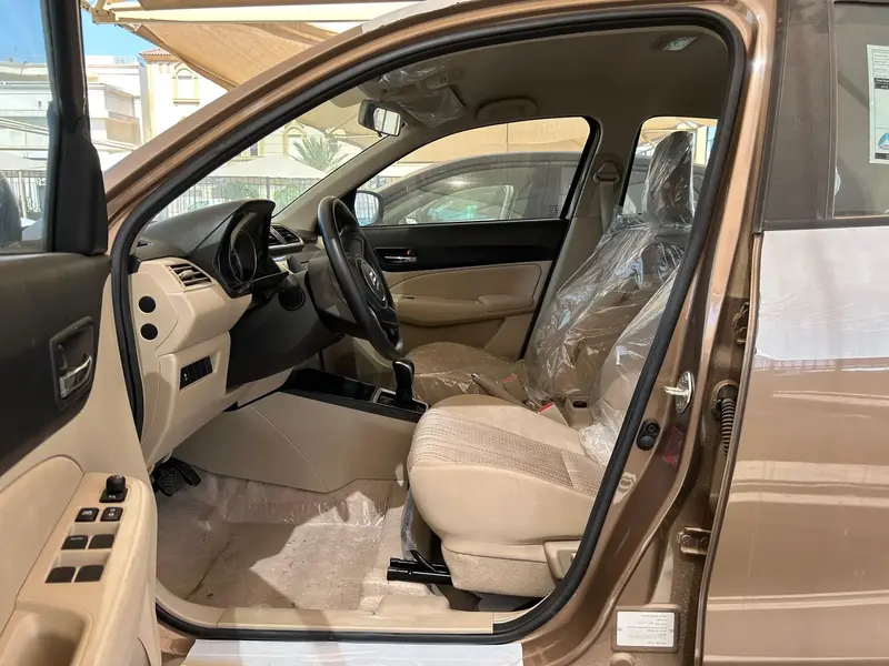 Suzuki Dzire 2025