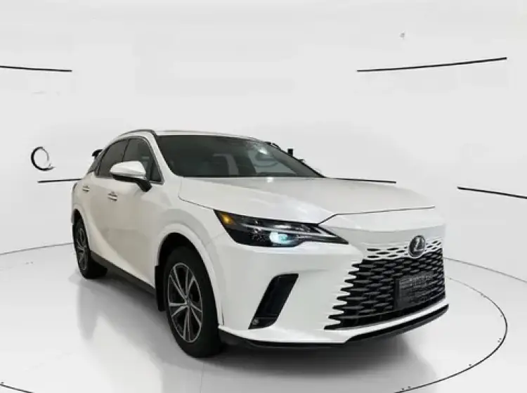 lexus lexus-rx image Lexus RX 350 2023