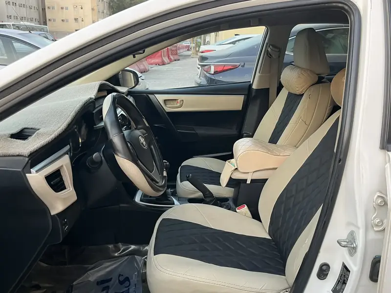 Toyota Corolla 2014
