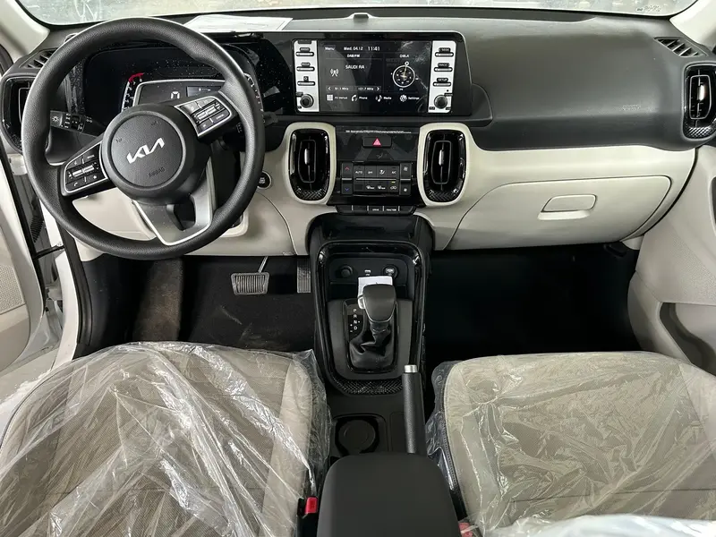KIA Sonet 2024