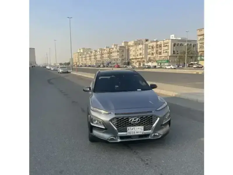 Hyundai Kona 2020