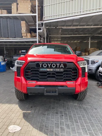 Toyota Tundra TRD 4x4 Off Road 5.7 Force 2007