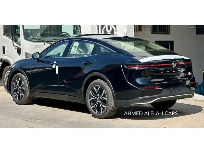 Toyota Crown 2025