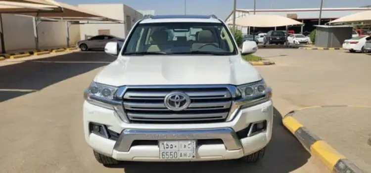 toyota toyota-land-cruiser image Toyota Land Cruiser 2016
