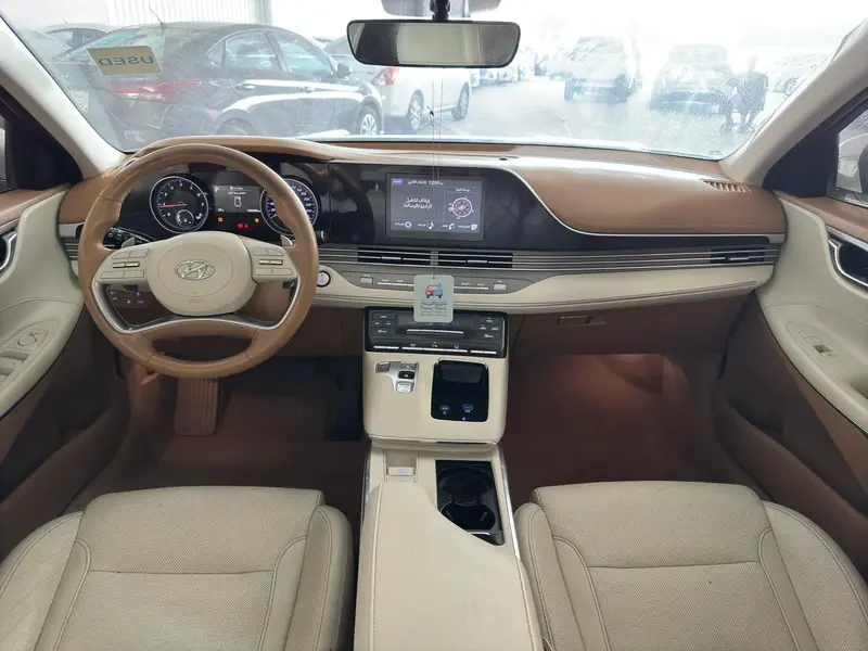 Hyundai Azera 2023