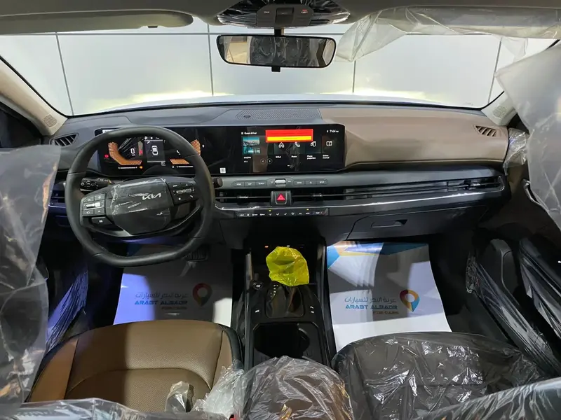 KIA K4 2025