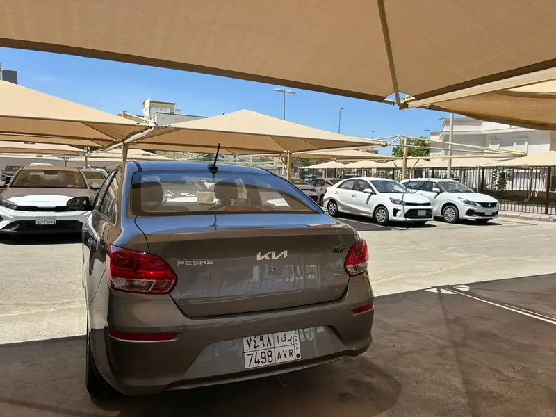 KIA Pegas 2025