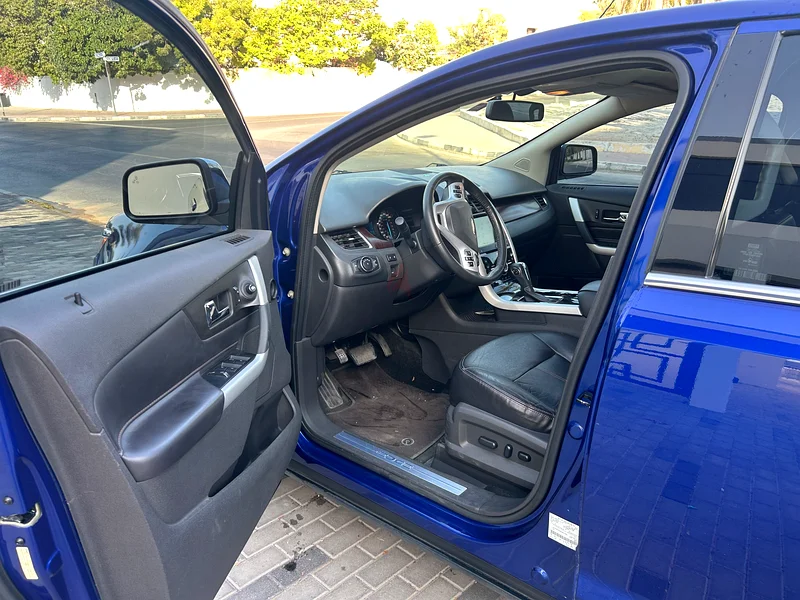Ford Edge 2014