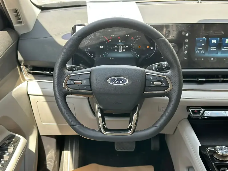 Ford TERRITORY 2025