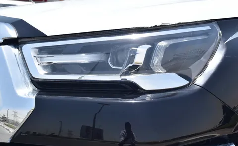 New Toyota Hilux 2025