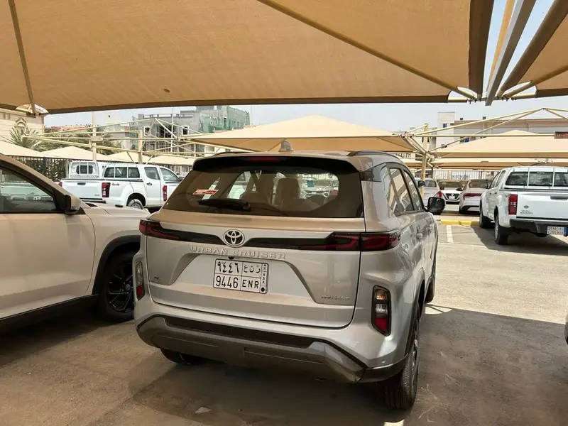 Toyota Urban Cruiser 2025