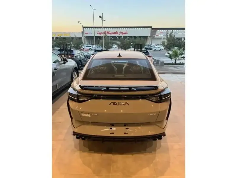 Dongfeng SHINE 2025
