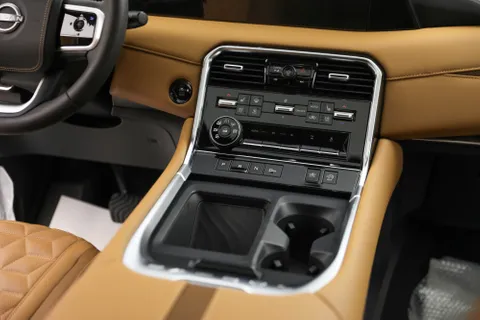 New Nissan Patrol 2025