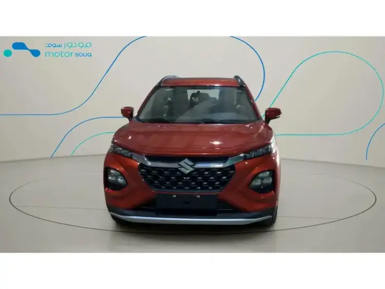 suzuki fronx image Suzuki Fronx 2025
