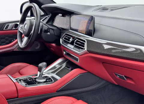 BMW X5 M Competition 4.4T xDrive 2020