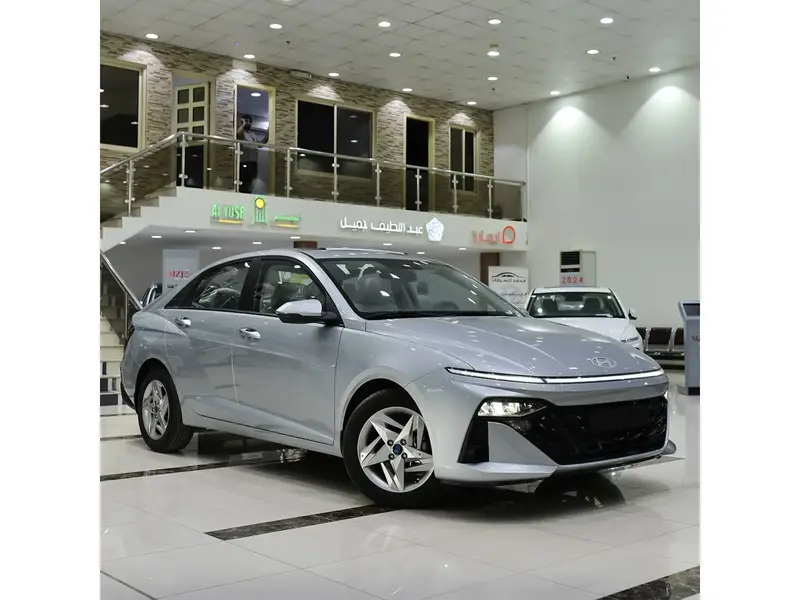Hyundai Accent 2025