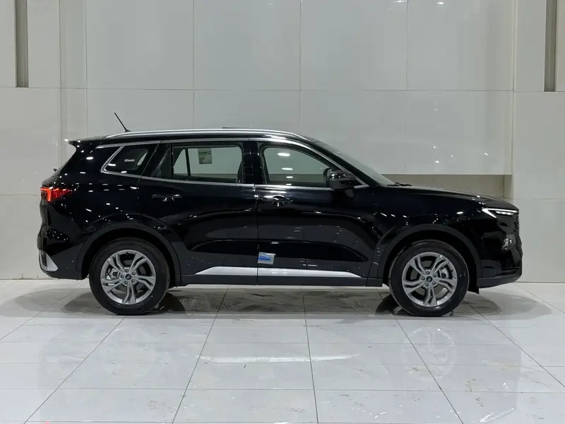 Ford TERRITORY 2025