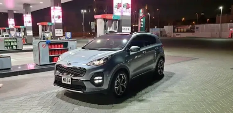 kia kia-sportage image Kia Sportage 1.6T-GDI GT AWD 2020