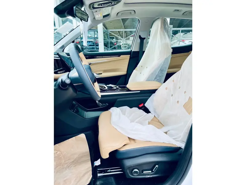 Geely STARRAY 2024