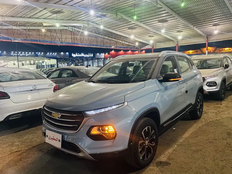 Chevrolet GROOVE 2025