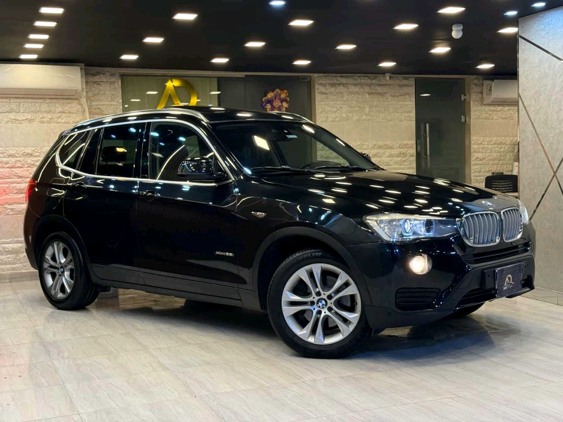 BMW X3 2015