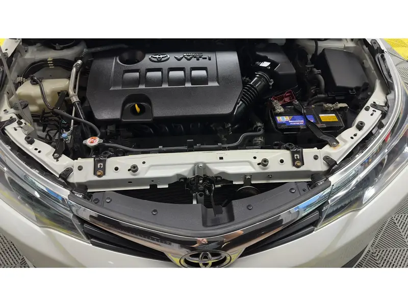 Toyota Corolla 2018