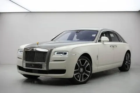 Rolls Royce Ghost 2017