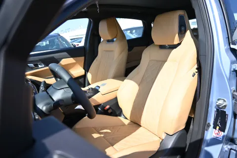 New Changan UNI-K 2025