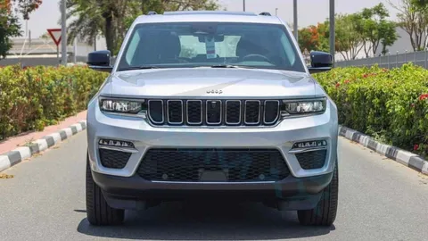 New Jeep Cherokee 2024