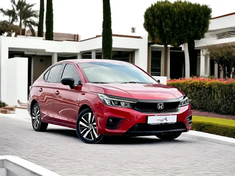 Honda City 1.5L LX 2023